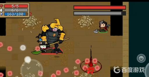 元气骑士守墓甲虫王怎么打?2