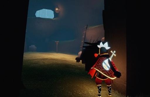 光遇雨林树屋集合任务怎么做?4