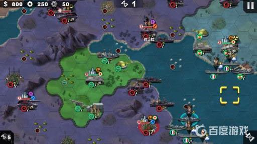 世界征服者4原油危机困难怎么过?2