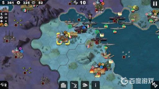 世界征服者4原油危机困难怎么过?12