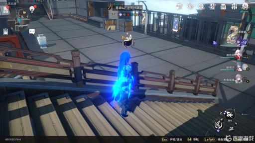 星穹铁道流云渡次元扑满门怎么开?2