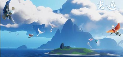 光遇精灵花环冥想在哪里?_静谧花园冥想光遇