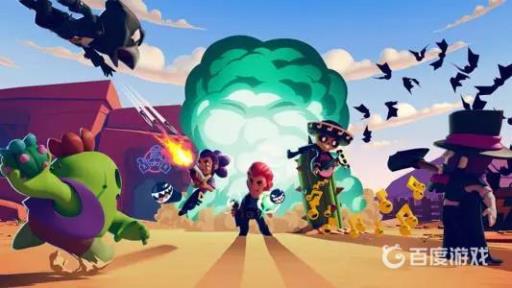 荒野乱斗中英雄来历是什么?1