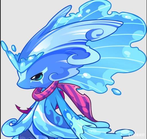 洛克王国水灵兽推荐性格是什么?1