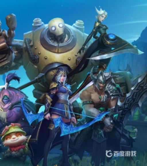 lol手游英雄评分怎么看?1