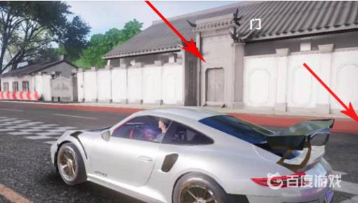 王牌竞速旅拍湖边老宅在哪?5