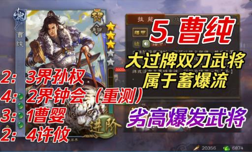 三国杀单挑排名是什么?5