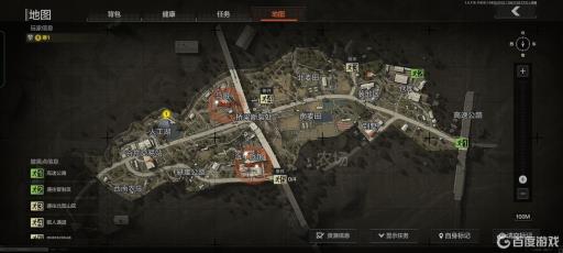 暗区跑刀路线是什么?1