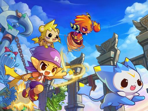 洛克王国水灵空间在哪里?1