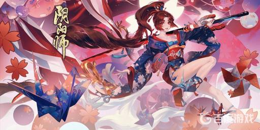 阴阳师平安百物语中茨木呱的手里为什么一直拿着气球?1