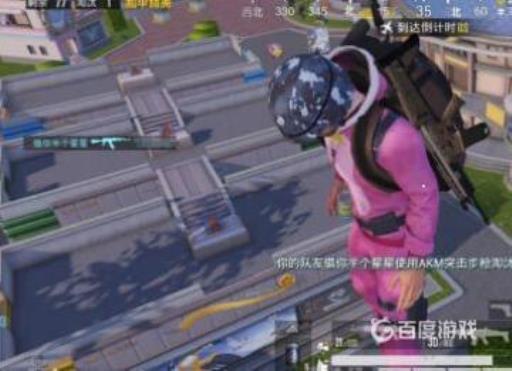 和平精英呼救塔有什么用?3