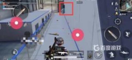 和平精英矩阵工厂三个开关在哪里?4