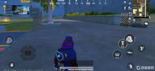 和平精英特训岛的饮料在哪?5