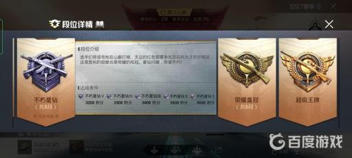 和平精英星钻算厉害吗?2