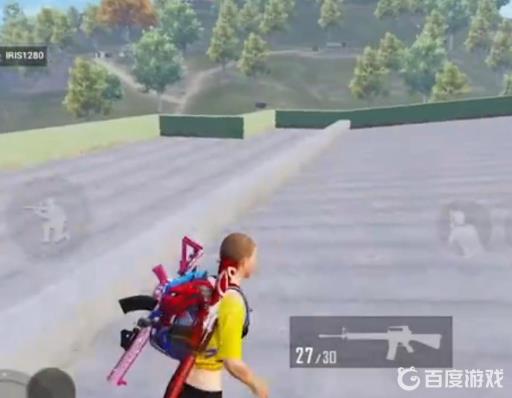 和平精英研究所楼顶怎么上去?5