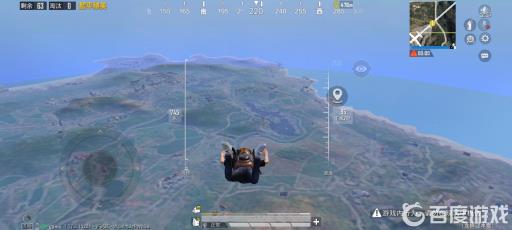 和平精英怎么使用紧急呼叫器?5