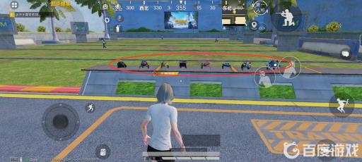 和平精英特训岛的超体在哪?3