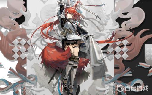 明日方舟焰尾骑士强度如何?1