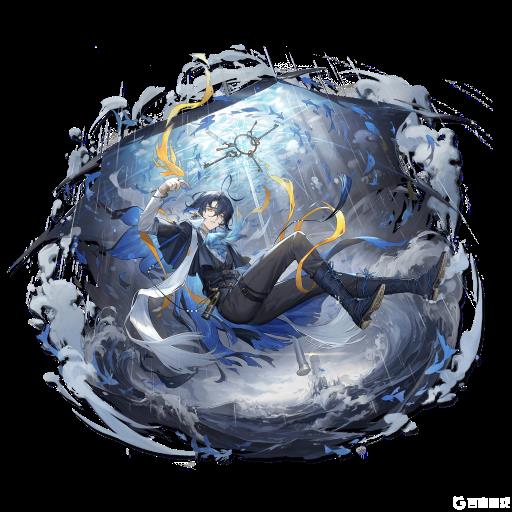 明日方舟六星男性角色有哪些?11