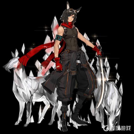 明日方舟香香是谁?_明日方舟香香详细介绍