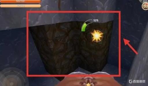 迷你世界精铁矿石在哪里?3