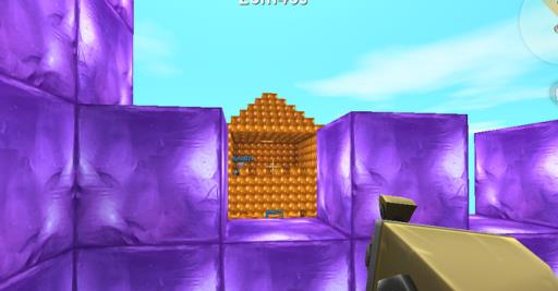 迷你世界如打击小技巧是什么?4