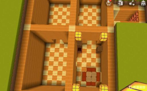 迷你世界怎么建秘密基地?10