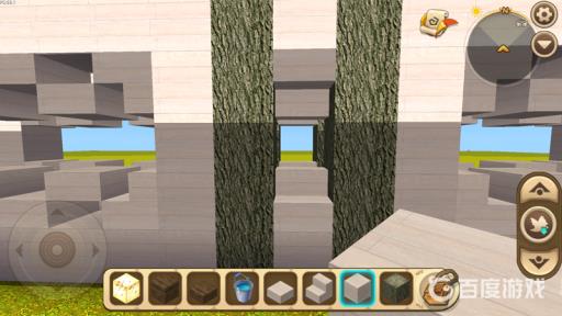 迷你世界古风庭院怎么建造?8