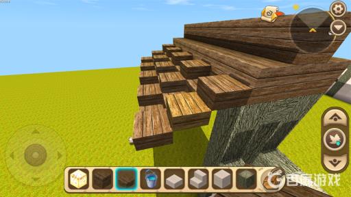 迷你世界古风庭院怎么建造?12