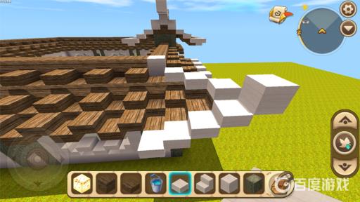 迷你世界古风庭院怎么建造?28