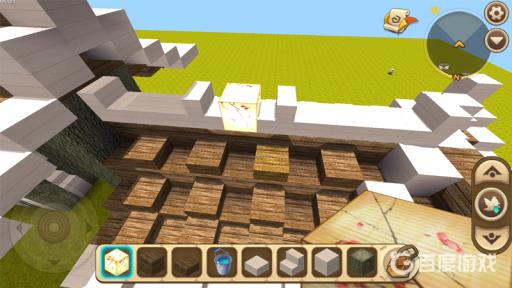 迷你世界古风庭院怎么建造?30