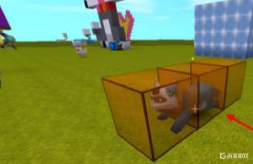 迷你世界玉桂狗房子怎么做?4