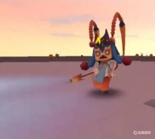 迷你世界有盛典野人吗?_迷你世界庆典野人长什么样子