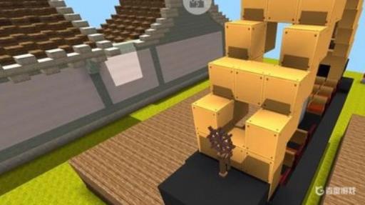 迷你世界怎么开船教程是什么?8