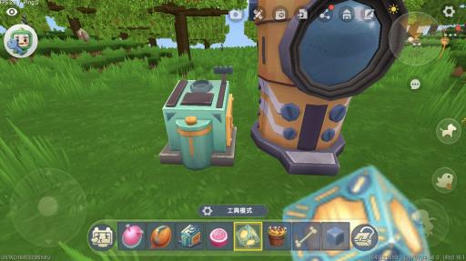 迷你世界烈焰星人在哪里找?3