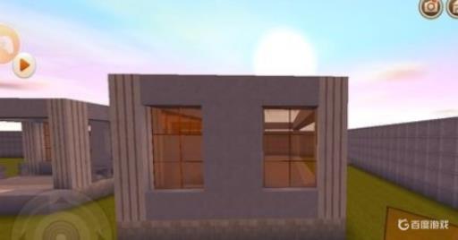 如何在迷你世界里建大别墅?8