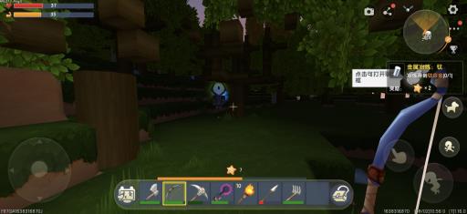 迷你世界如何获得创造晶体?2