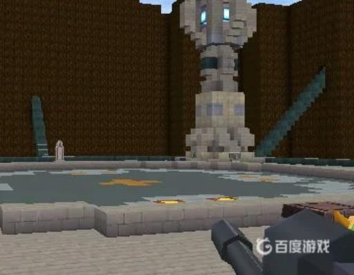 迷你世界火山祭坛在哪个星球?8