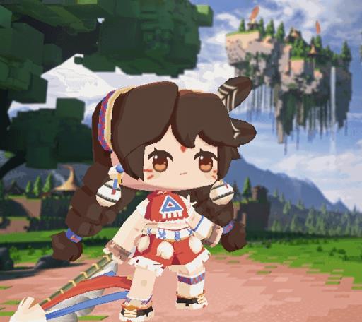 迷你世界觉醒者妮妮在哪领?_迷你世界的觉醒