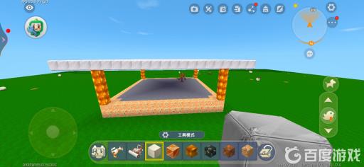 迷你世界楼房怎么建?3