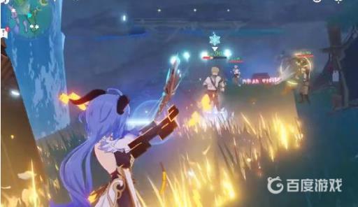 原神林藏宝藏在哪里?9