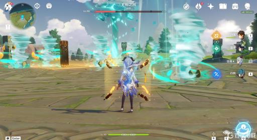 原神无相之风怎么打?5