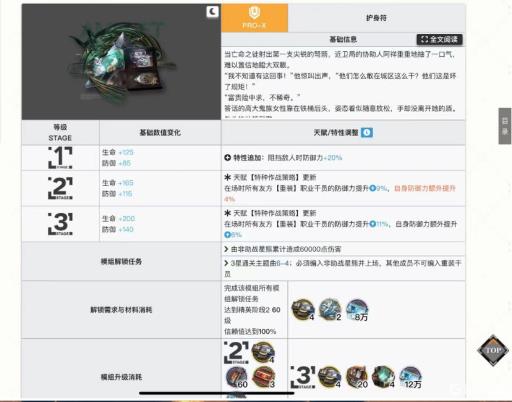 明日方舟星熊模组选哪个?2