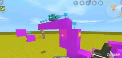 迷你世界钻地机怎么做?5