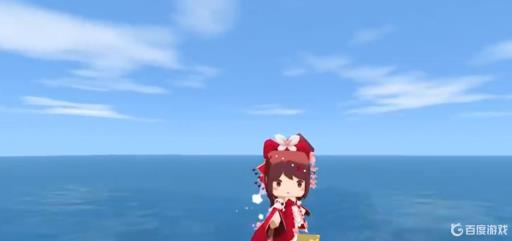 迷你世界鲸鱼怎么找?1