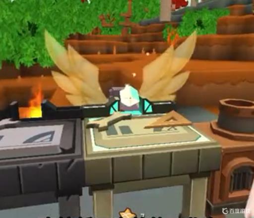 迷你世界完整工匠台怎么做?5