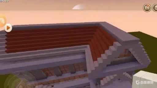 迷你世界怎么造特别好看的楼房是什么?23