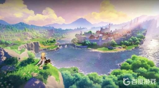 原神三个匣子位置在哪里?1