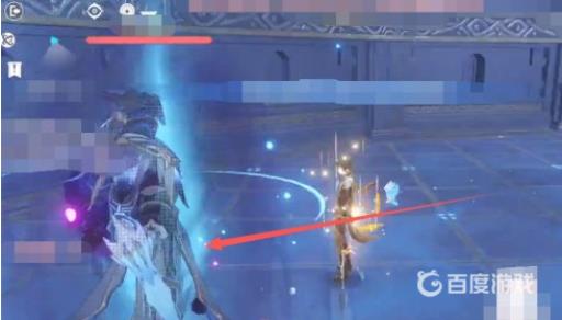 原神深渊使徒激流怎么破盾?4