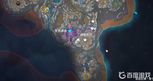 原神地下矿区怎么点亮全地图?5